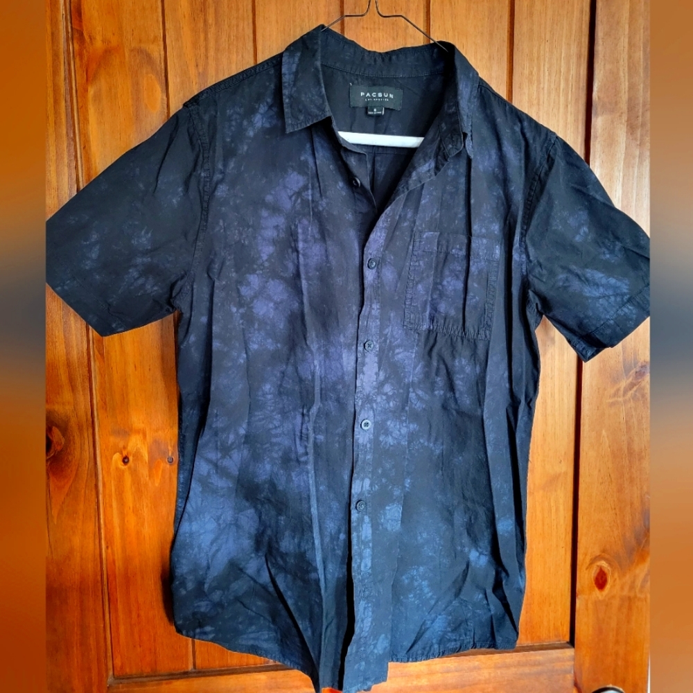 PACSUN button down shirt for men
